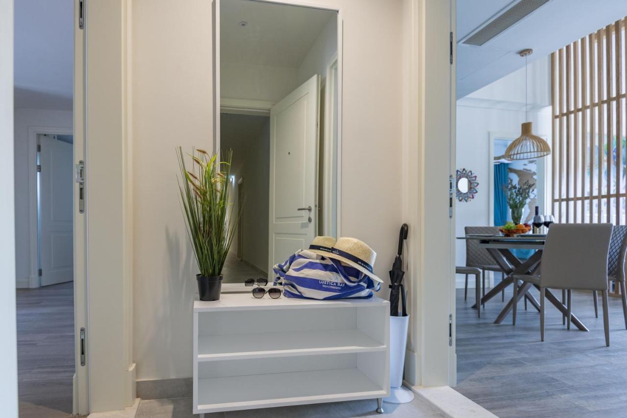 Lustica Apartments Central Tivat Exterior foto