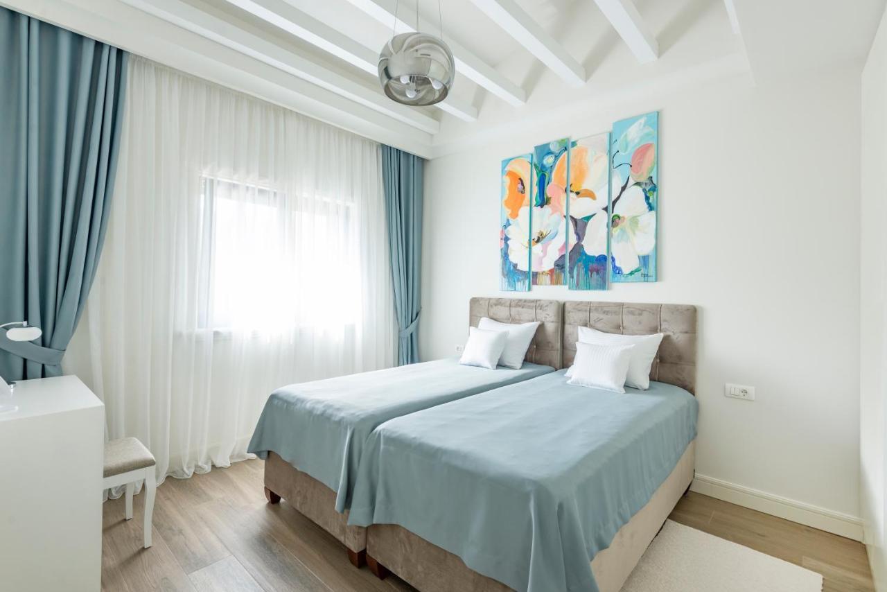 Lustica Apartments Central Tivat Exterior foto
