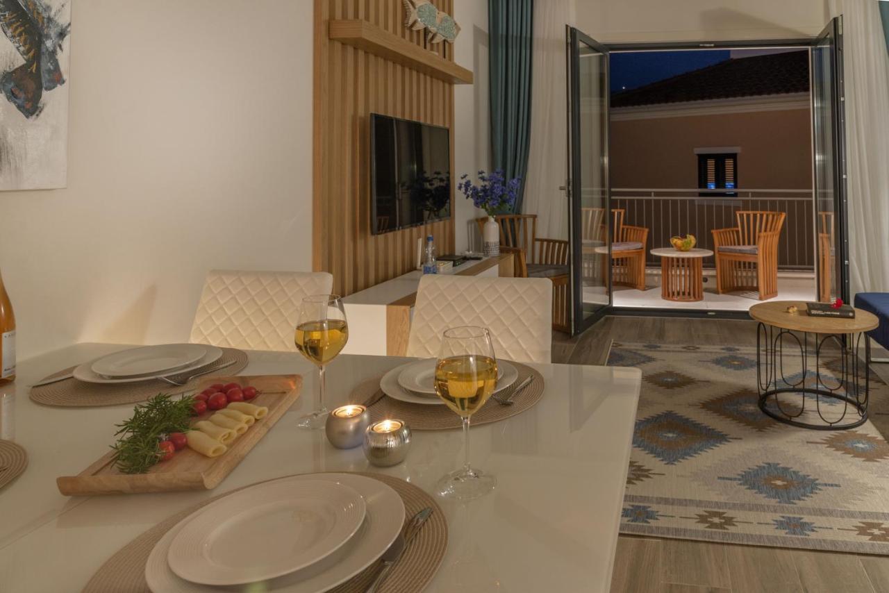 Lustica Apartments Central Tivat Exterior foto