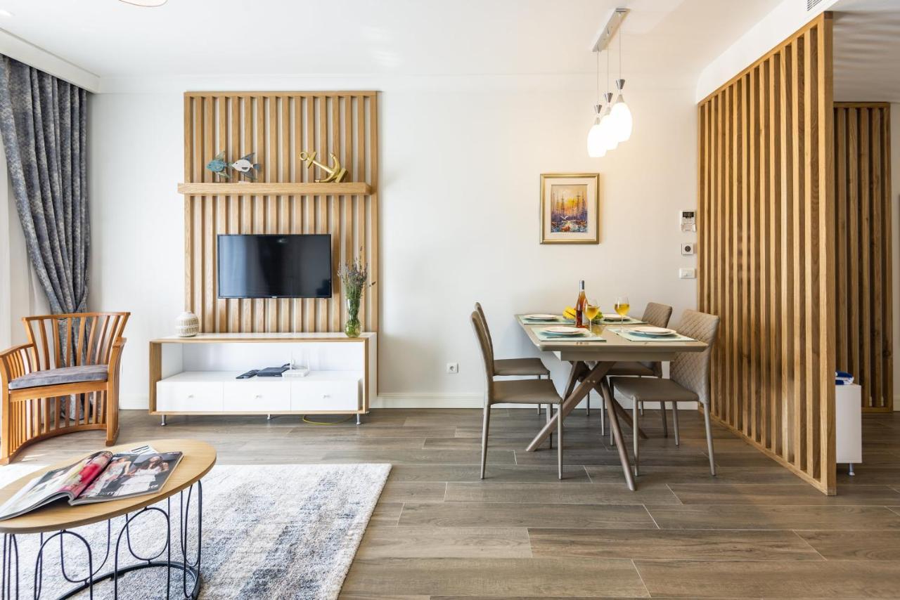 Lustica Apartments Central Tivat Exterior foto