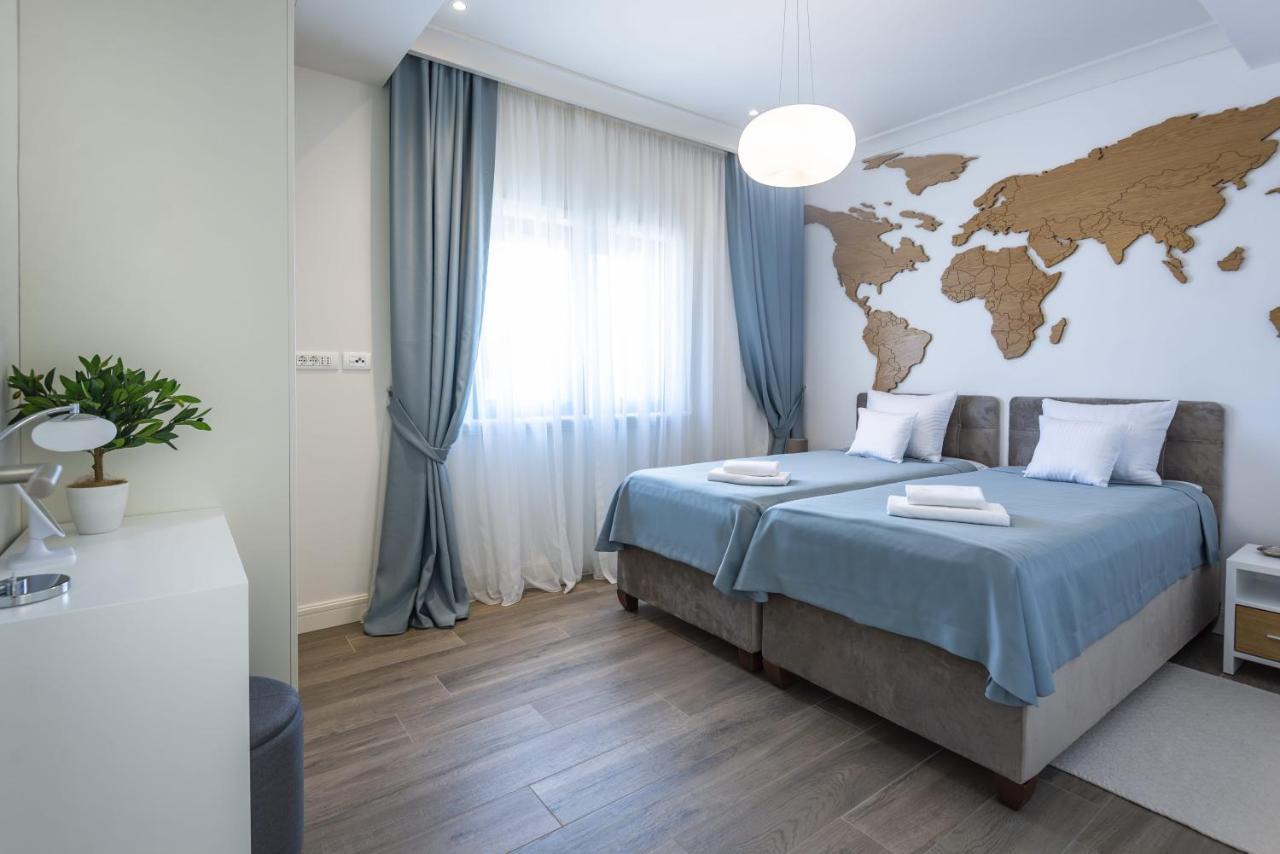 Lustica Apartments Central Tivat Exterior foto