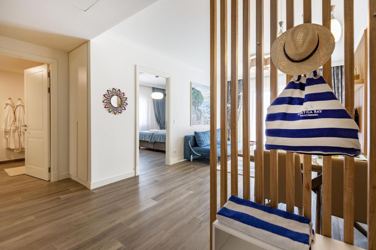 Lustica Apartments Central Tivat Zimmer foto