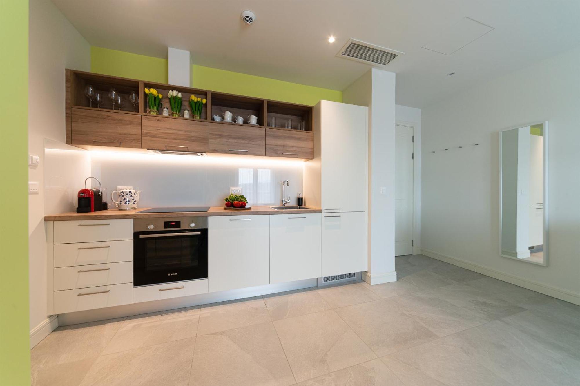 Lustica Apartments Central Tivat Exterior foto