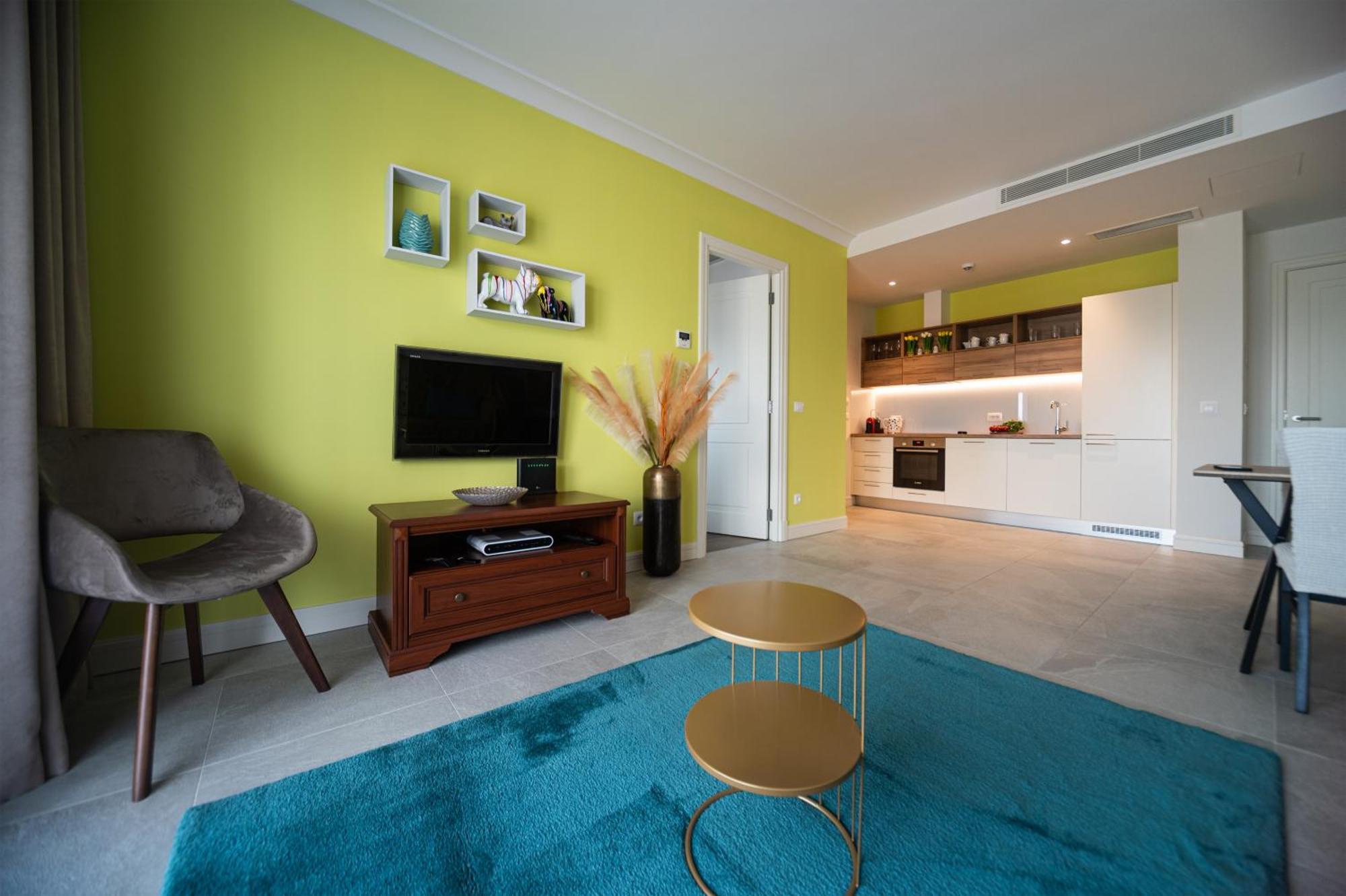 Lustica Apartments Central Tivat Exterior foto