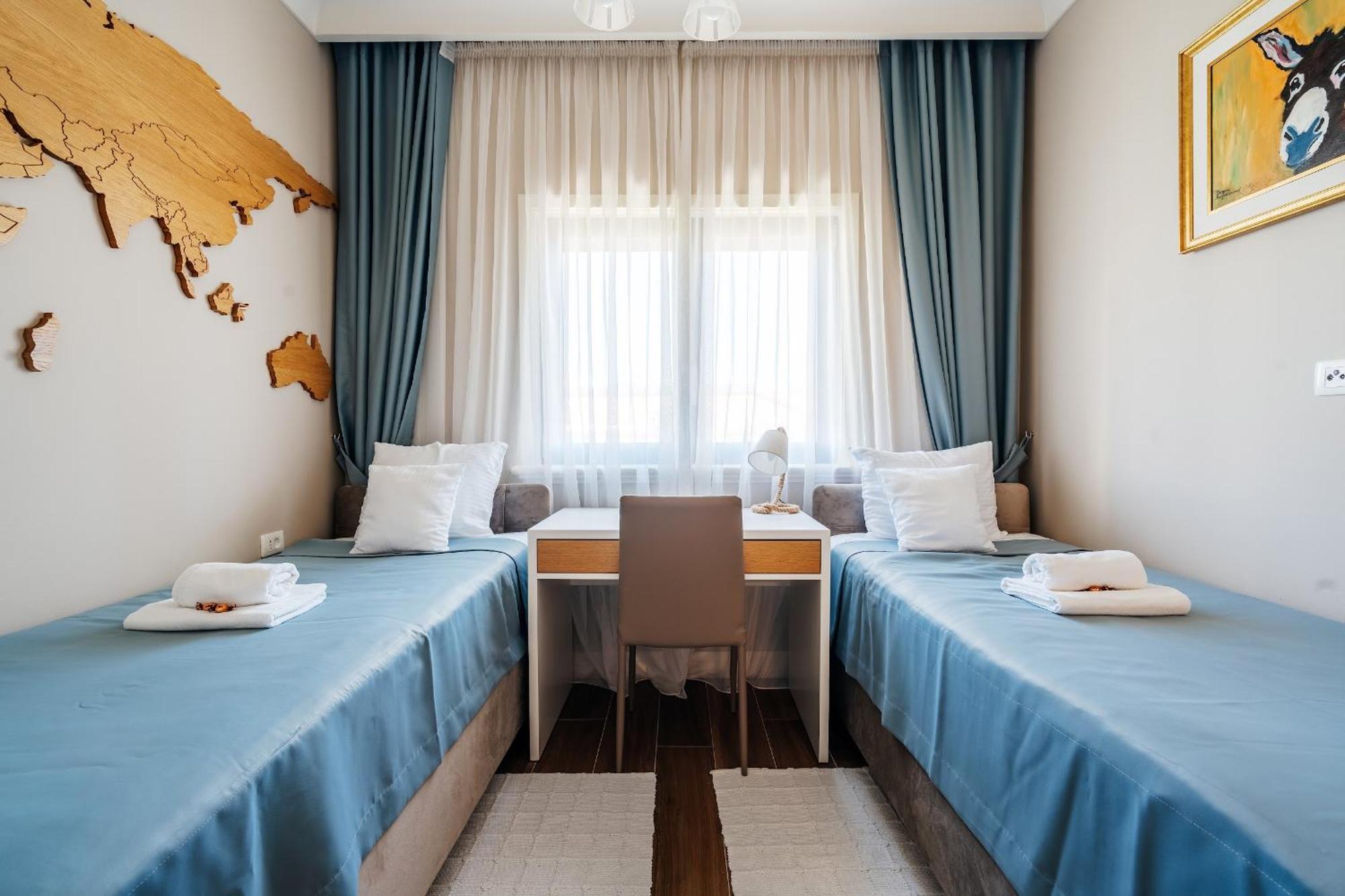 Lustica Apartments Central Tivat Exterior foto