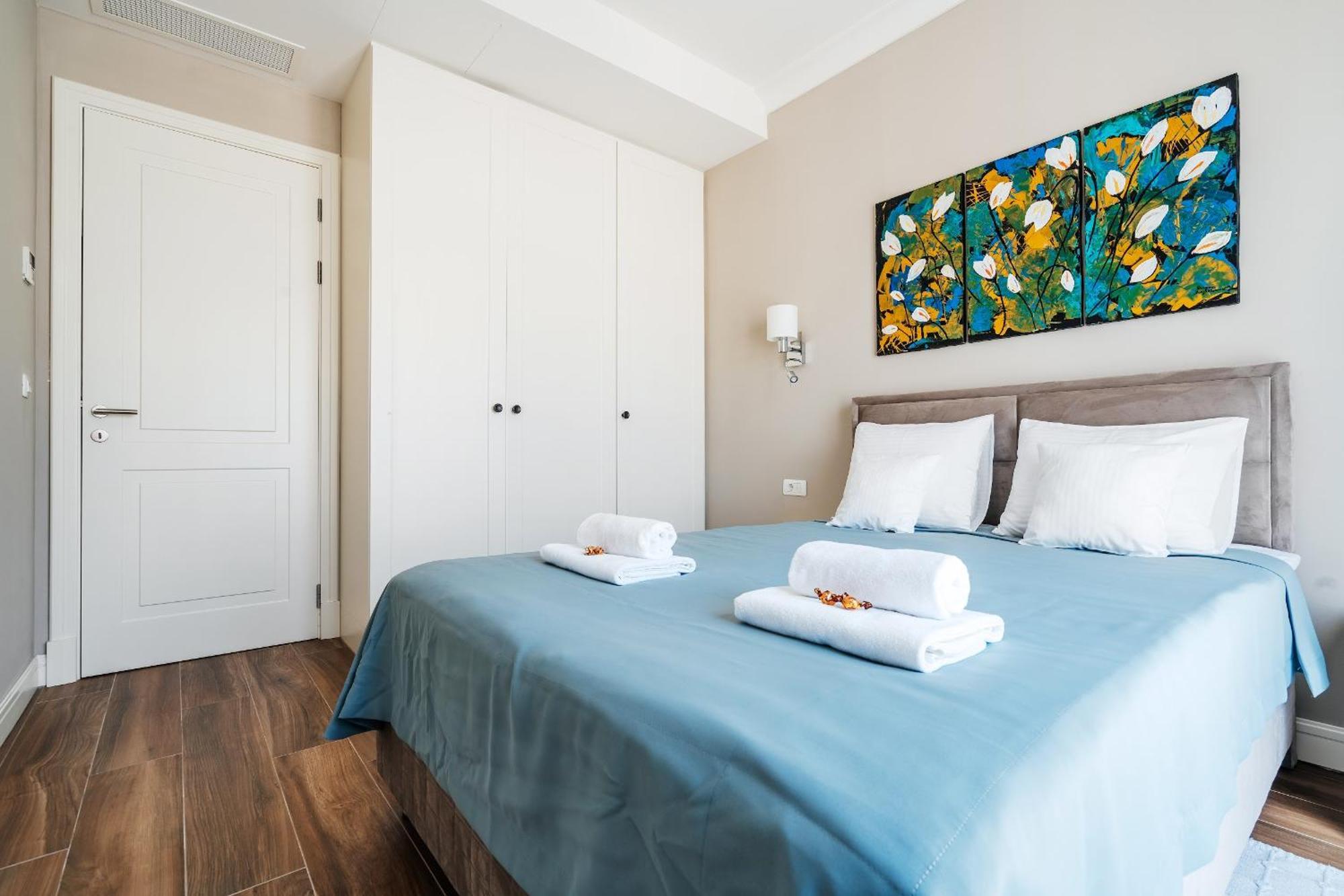 Lustica Apartments Central Tivat Exterior foto