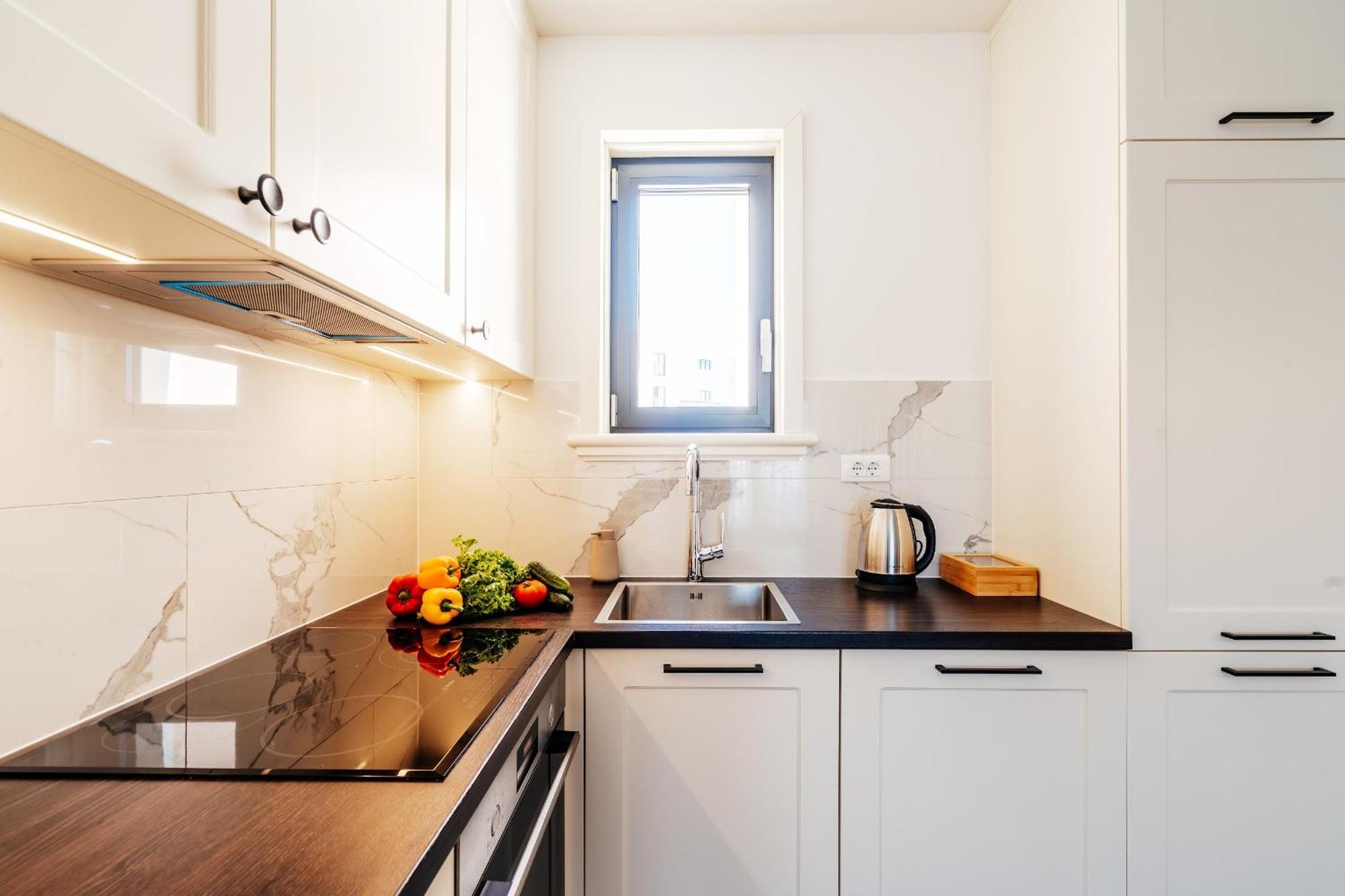 Lustica Apartments Central Tivat Exterior foto
