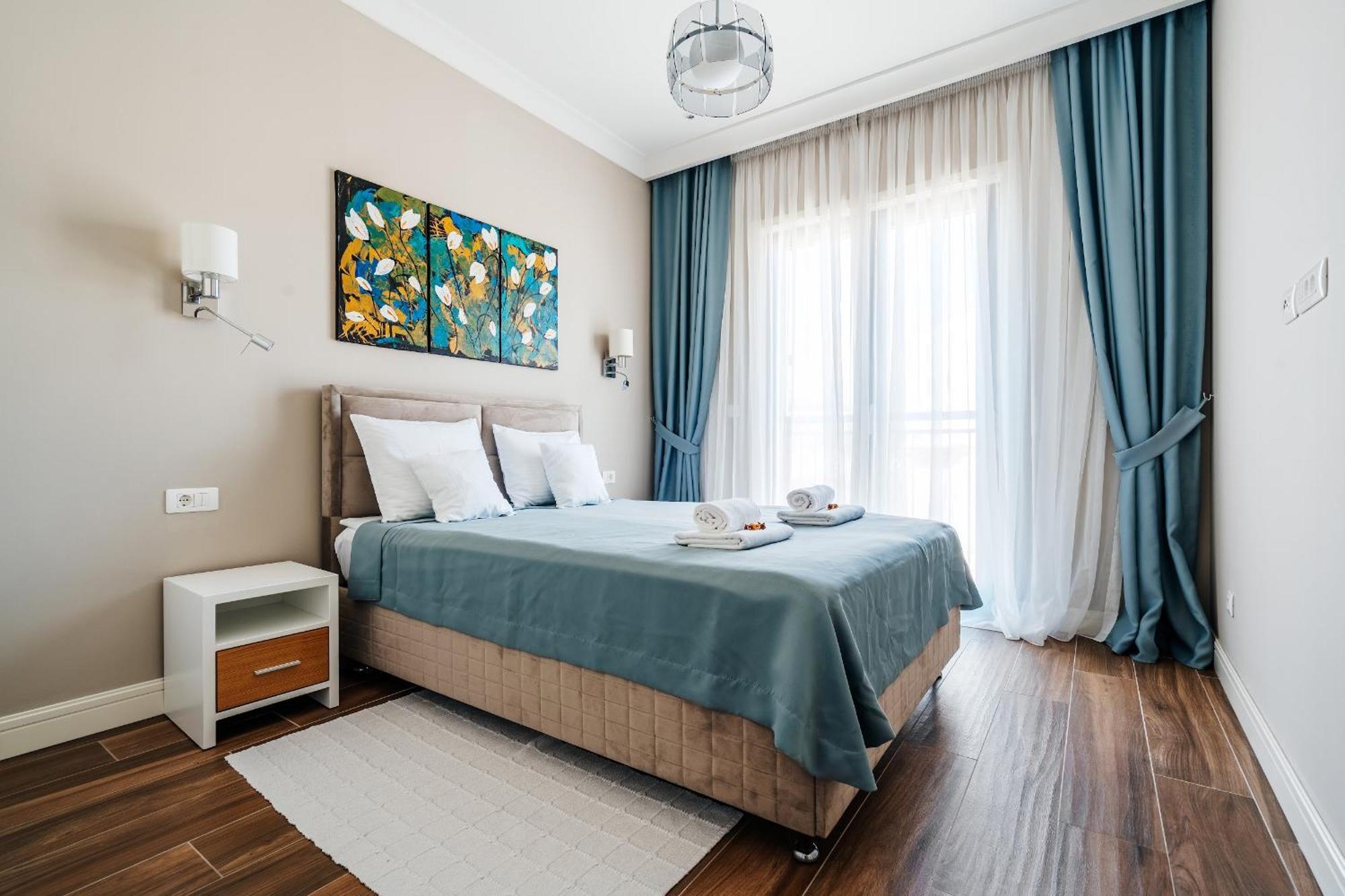 Lustica Apartments Central Tivat Exterior foto