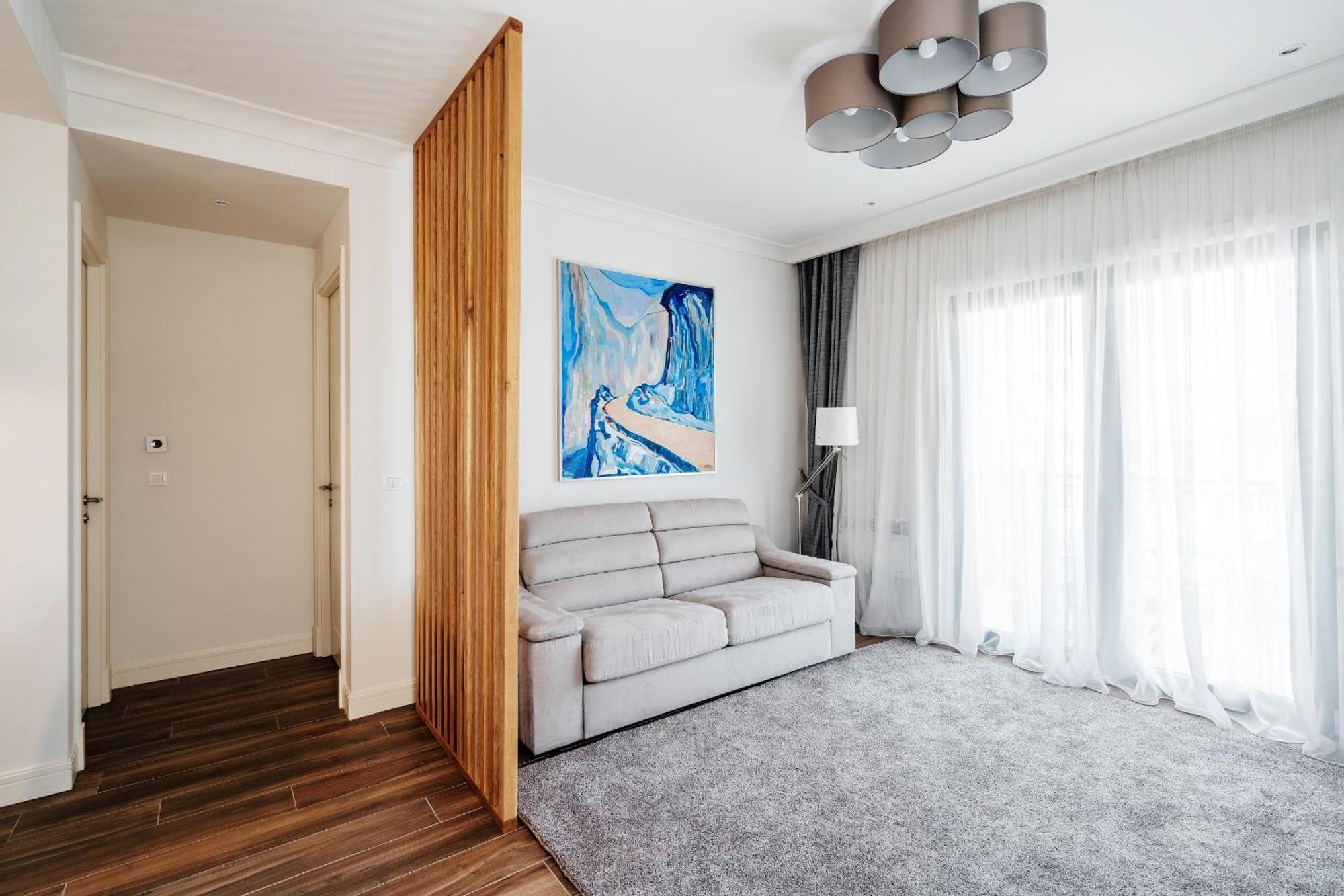 Lustica Apartments Central Tivat Exterior foto