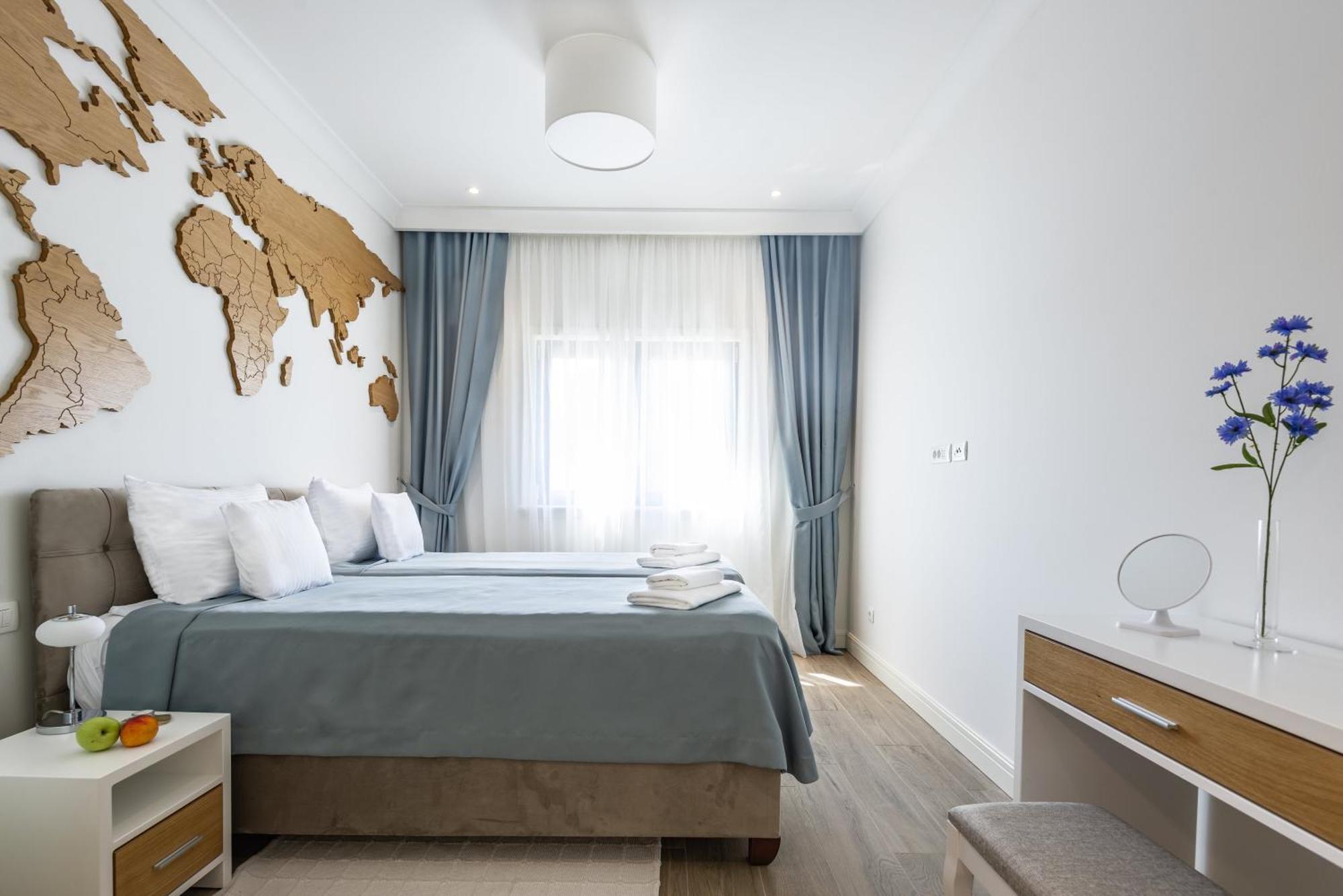 Lustica Apartments Central Tivat Zimmer foto