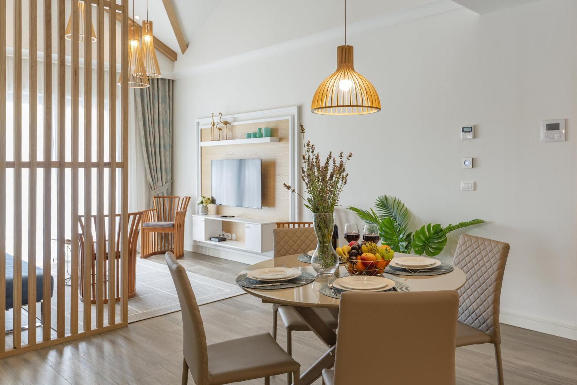 Lustica Apartments Central Tivat Zimmer foto