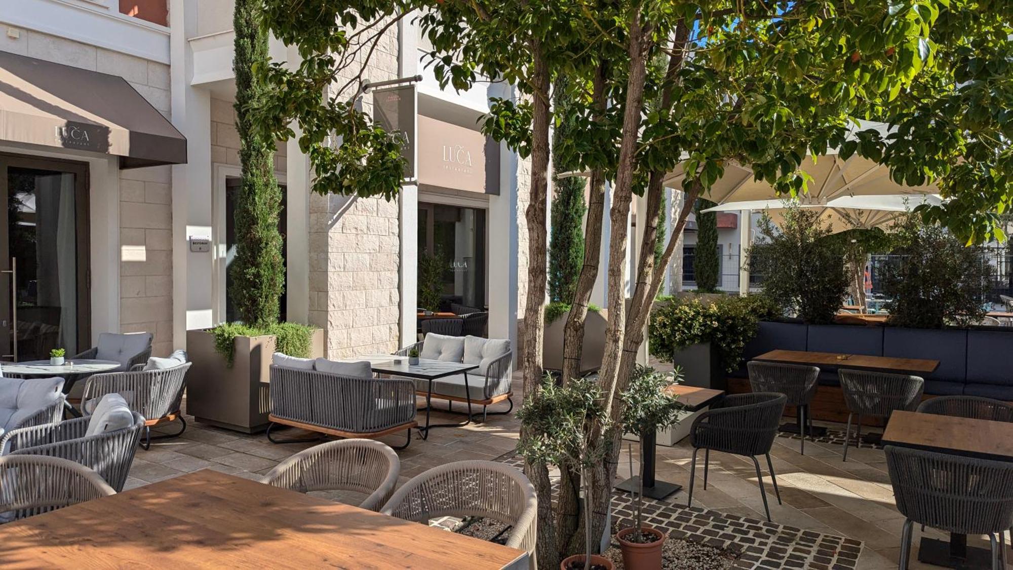 Lustica Apartments Central Tivat Exterior foto