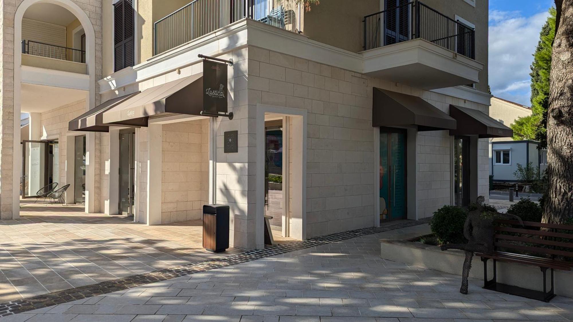 Lustica Apartments Central Tivat Exterior foto