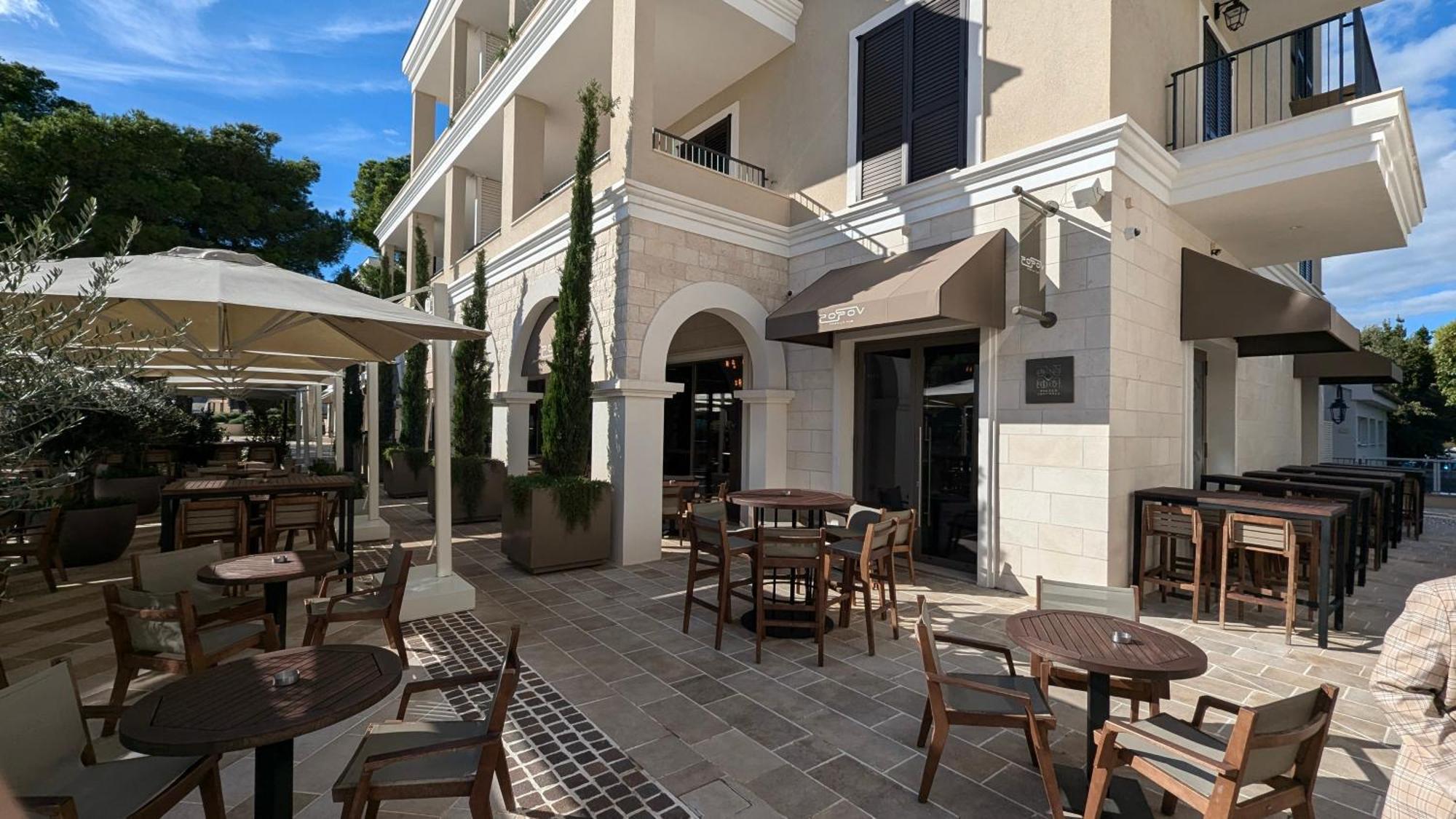Lustica Apartments Central Tivat Exterior foto