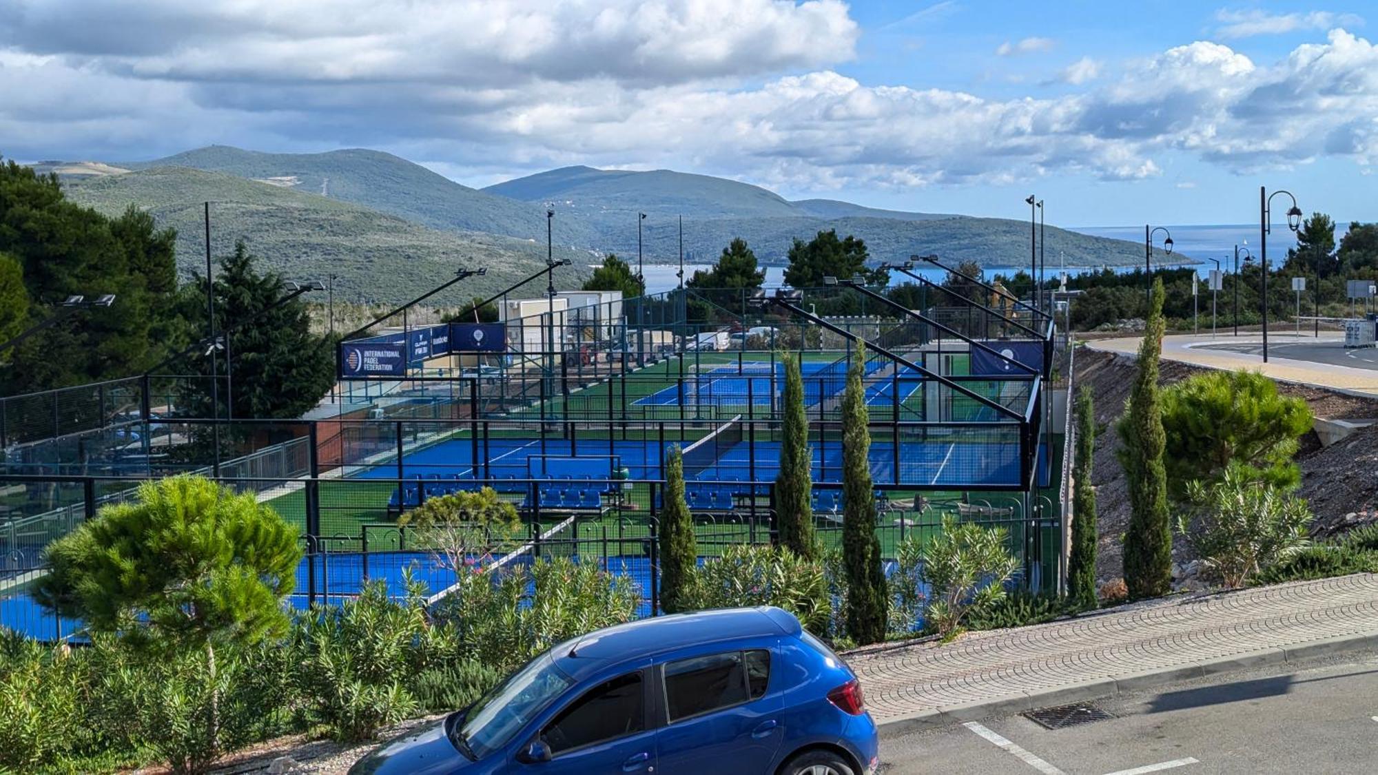 Lustica Apartments Central Tivat Exterior foto